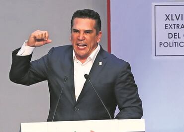 “Se topará con pared quien quiera dividir a PRI y alianza”