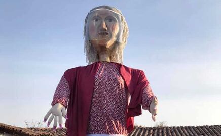 Quema de la bruja “Befana”, tradición italiana que perdura en Chipilo