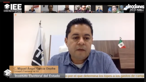 Nombra IEE a integrantes de consejos municipales en Puebla