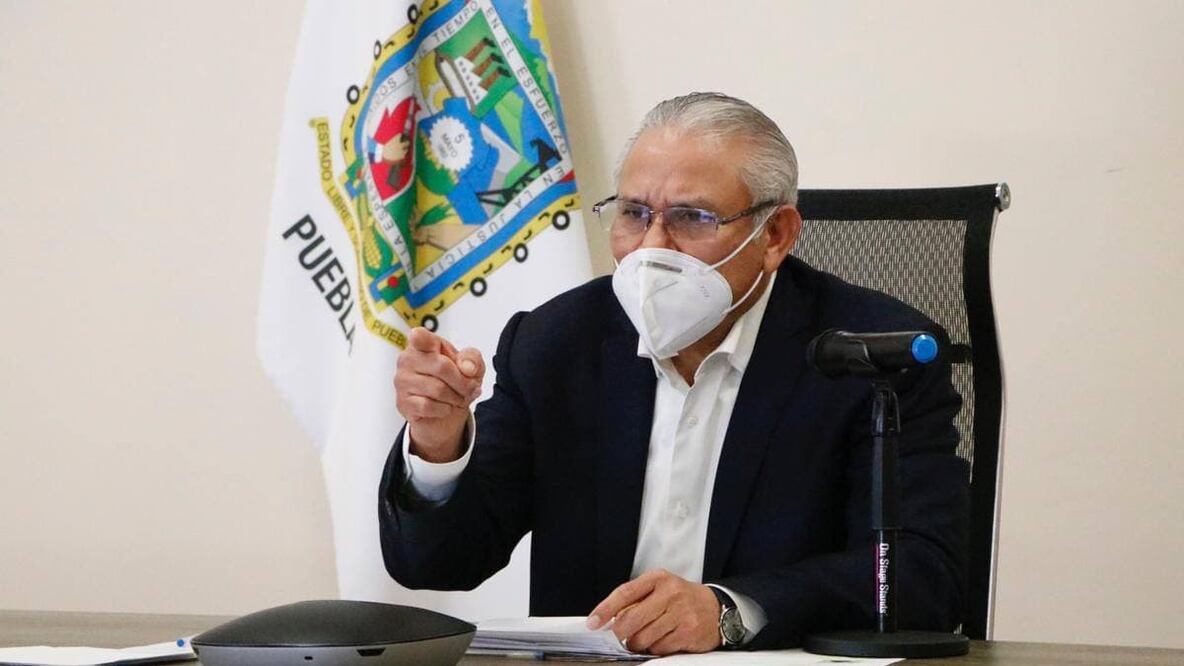 Asesinan a dos policías estatales en el municipio de Jolalpan, en Puebla FOTO: Gobierno del estado