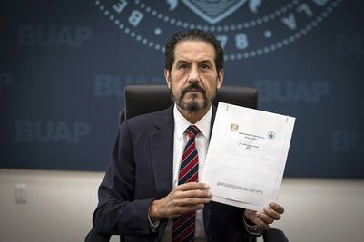 Celebran BUAP y UNAM convenio para erradicar violencia de género