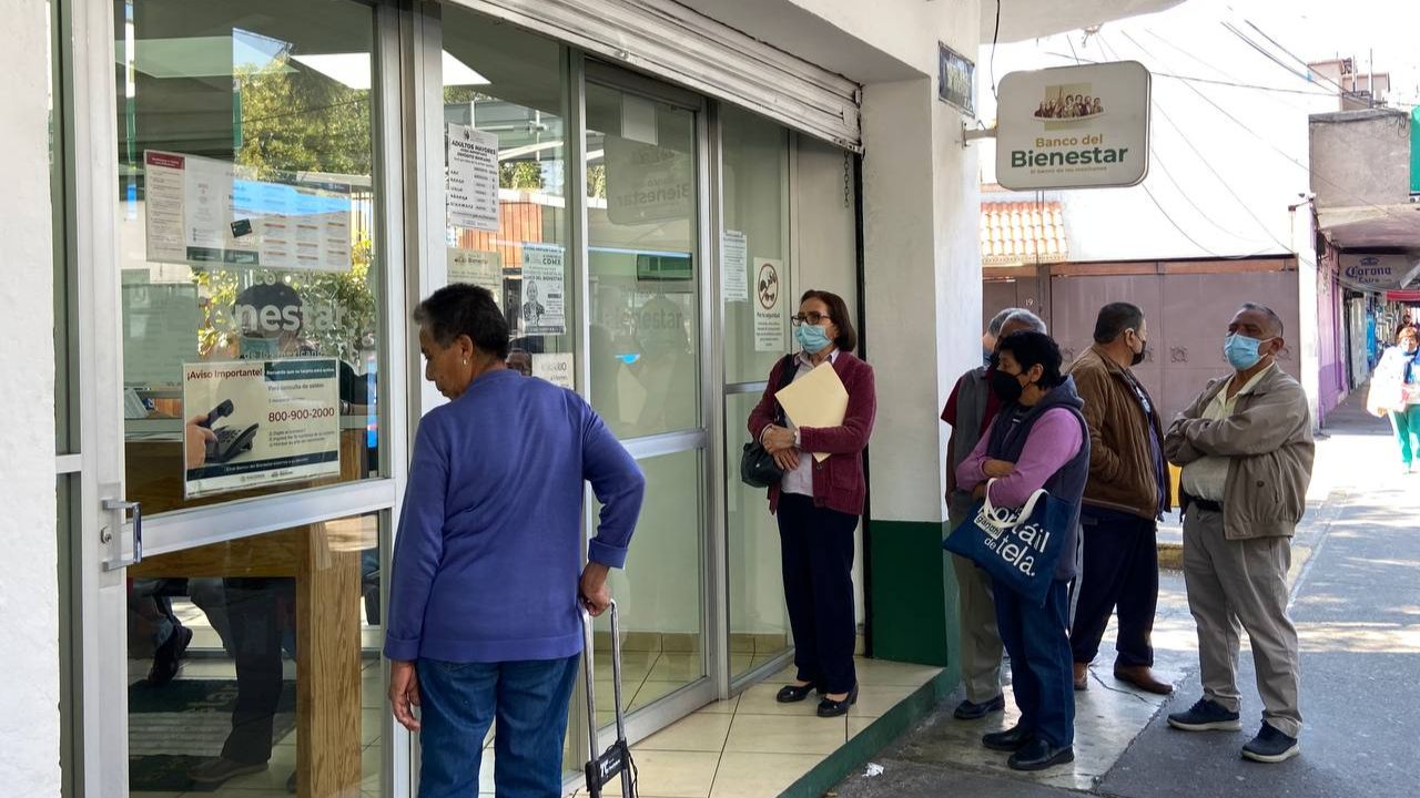 Para el año 2025, se prevé la creación de un nuevo programa dentro del esquema de la familia Bienestar, dirigido a personas a partir de los 60 años de edad. 

Foto: Producción El Universal Puebla