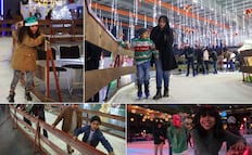 Pistas de hielo gratis en Puebla: ubicación y horarios 