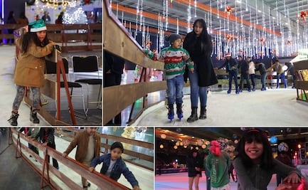 Pistas de hielo gratis en Puebla: ubicación y horarios
