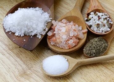 ¿Sal refinada o de mar? Esto es lo que dicen científicos sobre cuál es la mejor