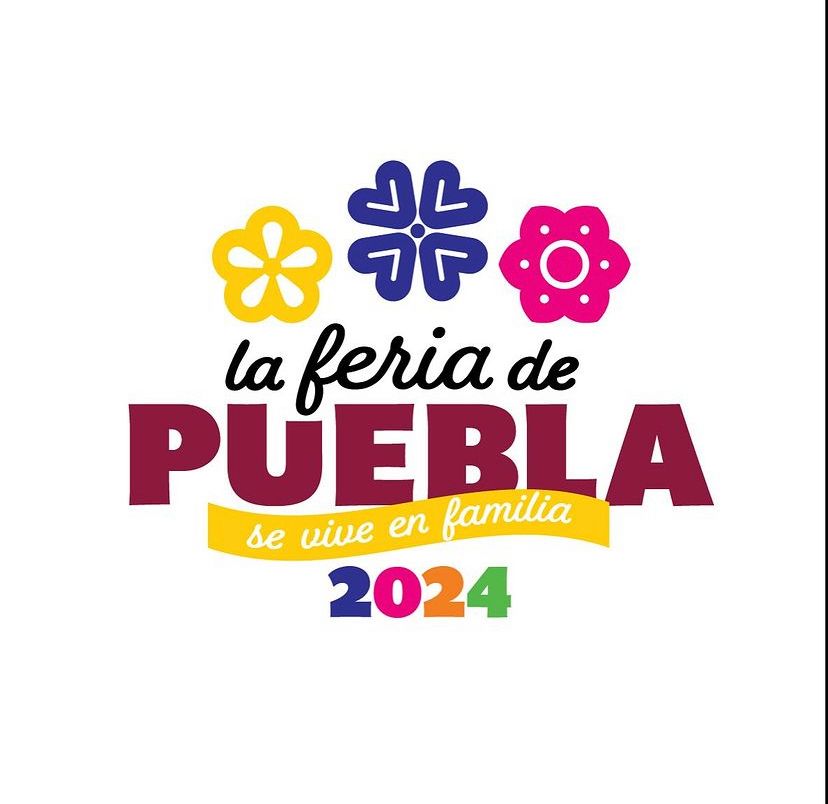 Prepárate para formar parte de la Feria de Puebla 2024. Fuente: Instagram @feriapuebla