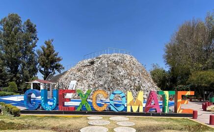 Cuexcomate. Cuándo abre y cuánto cuesta entrar al cráter del volcán más pequeño del mundo