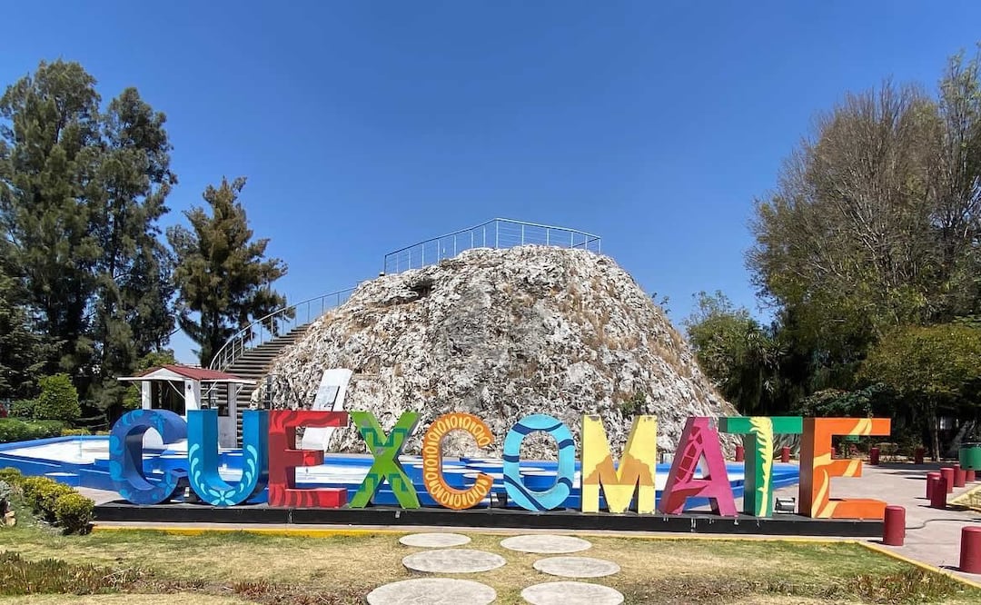 Este volcán se creó a partir de un brote de agua sulfhídrica. Foto: Brinda Gala / Instagram