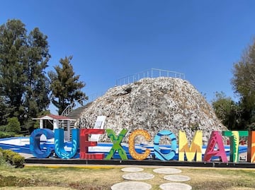 Cuexcomate. Cuándo abre y cuánto cuesta entrar al cráter del volcán más pequeño del mundo