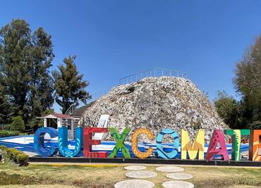 Cuexcomate. Cuándo abre y cuánto cuesta entrar al cráter del volcán más pequeño del mundo