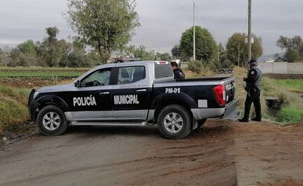 Localizan cadáver con huellas de tortura en Texmelucan
