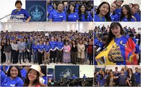 Recibe BUAP a 920 estudiantes del Programa Delfín para verano de investigación 2026