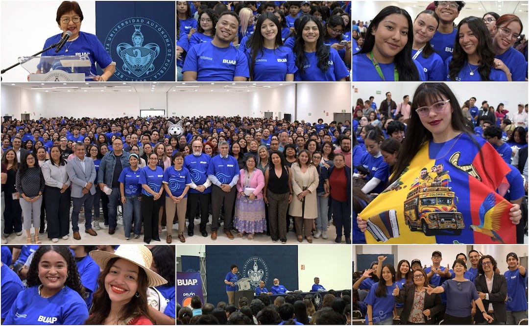 Las áreas de medicina, salud, ciencias biológicas, química e ingenierías registraron la mayor participación | Foto: BUAP