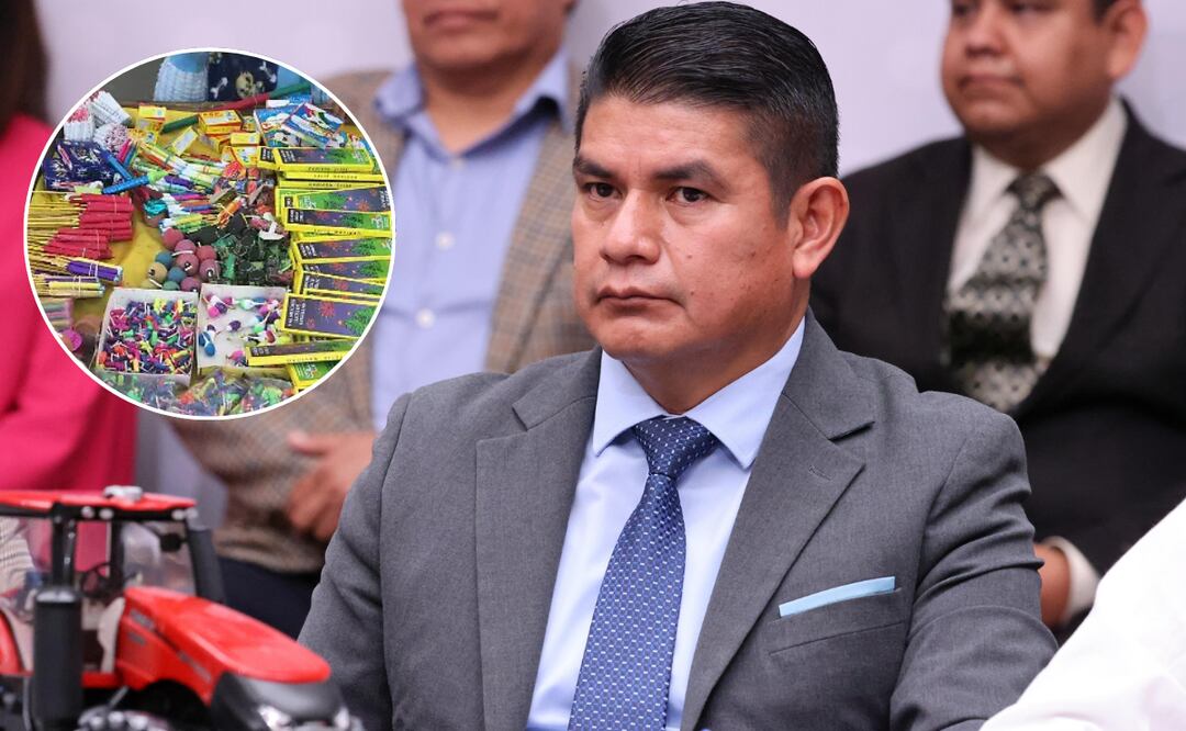 Protección Civil invita a la ciudadanía a evitar uso de pirotecnia | Foto: Gobierno del Estado.