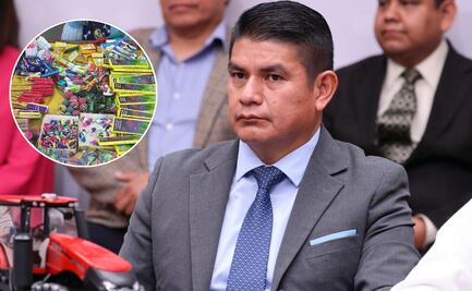 Protección Civil invita a la ciudadanía a evitar uso de pirotecnia