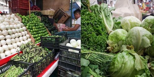 Checa los elevados precios de los productos del campo en los mercados de Puebla