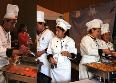 ¿Cuánto gana un ayudante de cocina en Puebla?