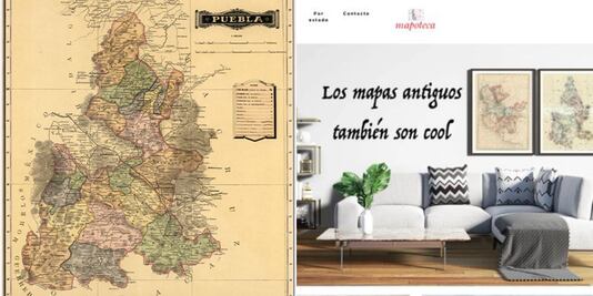 Estos son los municipios que Puebla y Veracruz se disputaron hace muchísimos años