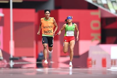 Diana Coraza, el segundo sueño paralímpico de una campeona mundial