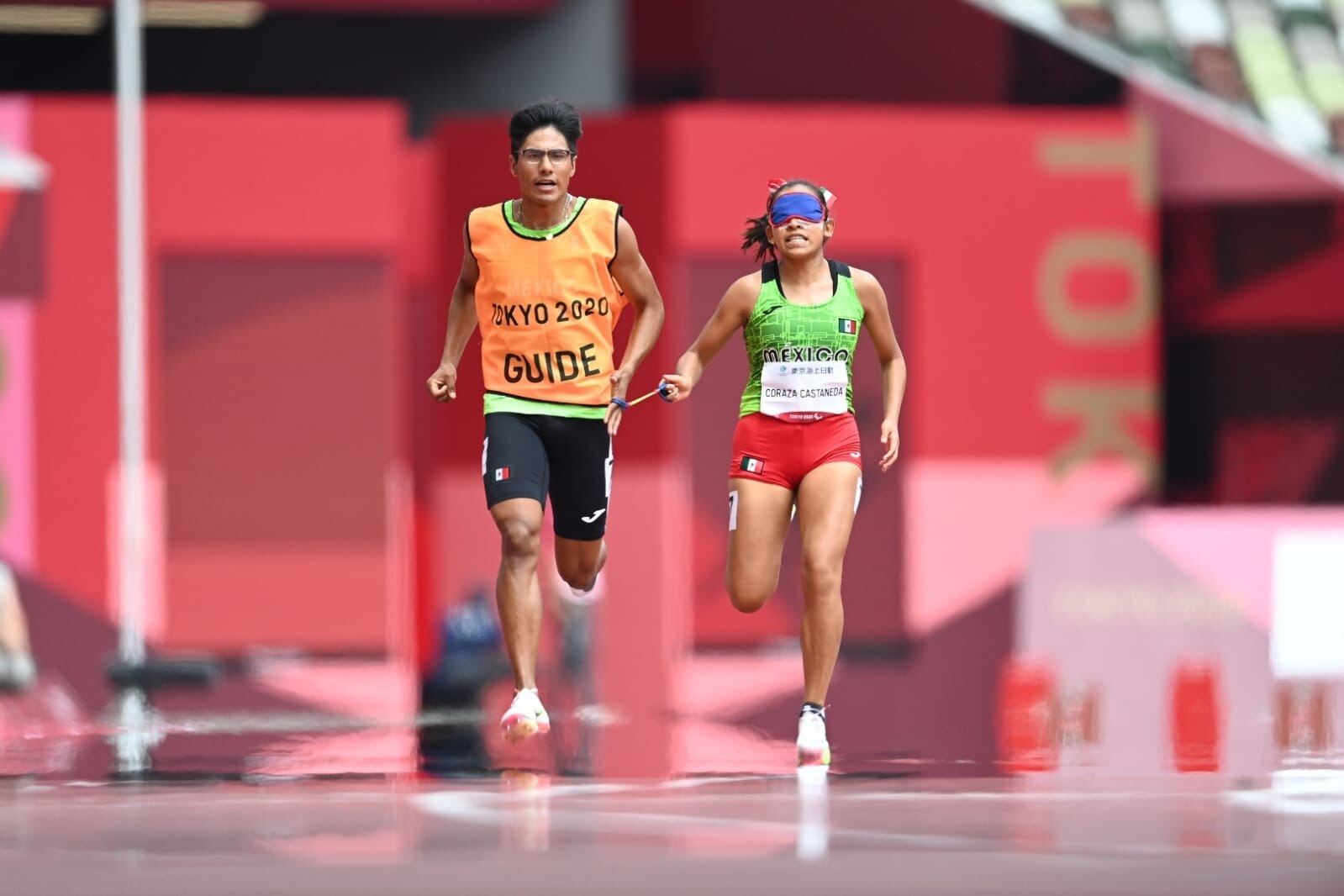 Diana Coraza, el segundo sueño paralímpico de una campeona mundial