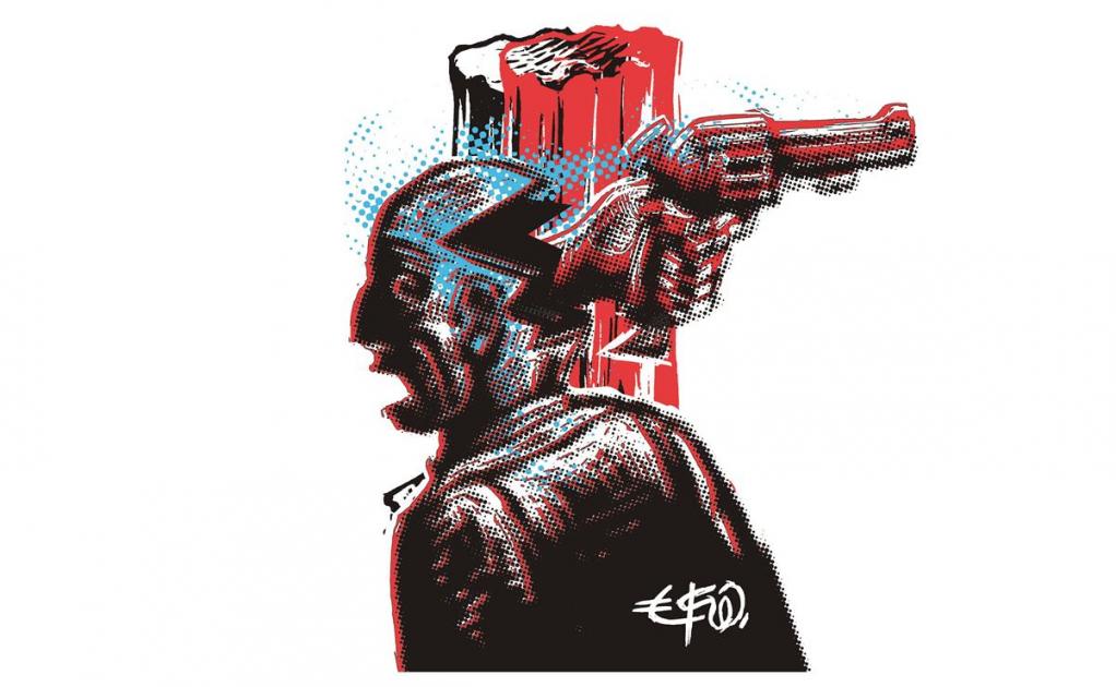 La escandalosa liberación de El Fantasma