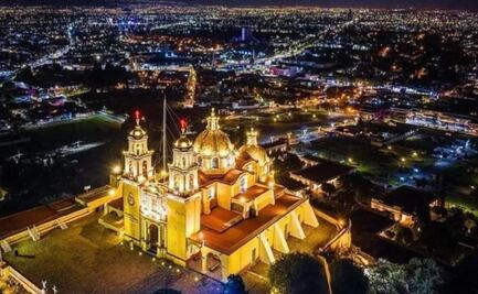 Cinco paisajes que sólo encontrarás en Puebla