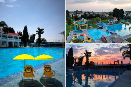 El mejor lugar para nadar en Puebla, limpio y tranquilo según Google Maps