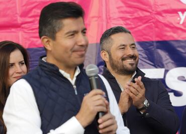 Este jueves Eduardo Rivera deja el Ayuntamiento de Puebla, asume Adán Domínguez