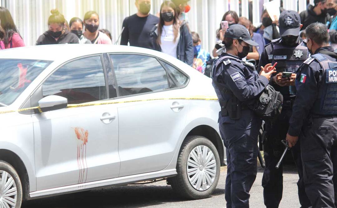 Foto: Agencia Es Imagen para El Universal Puebla