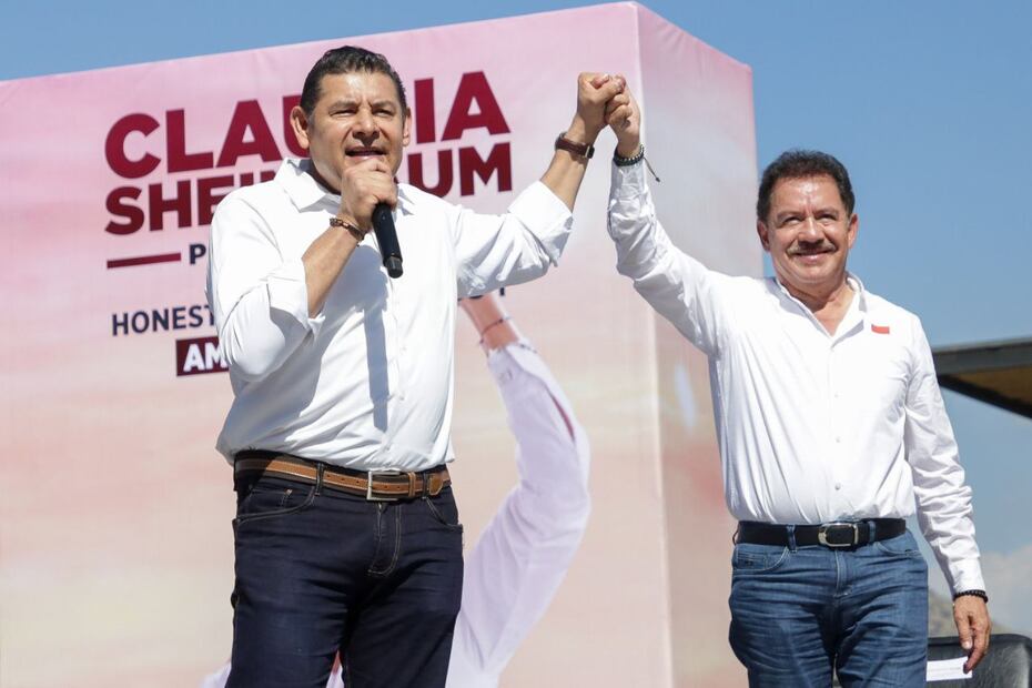 Foto: Agencia Es Imagen para El Universal Puebla