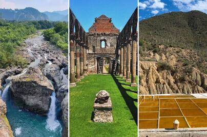 5 municipios de Puebla que te dejarán sin aliento