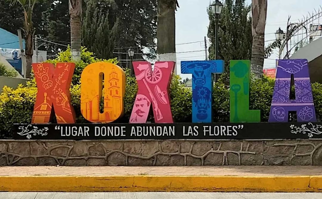 Xoxtla tiene popularidad por sus chamarras | Foto: IG FABIAN049213