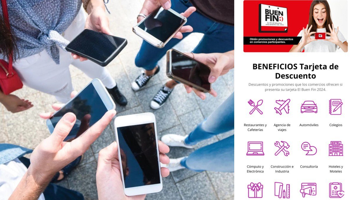 ¿Qué contiene la App Buen Fin 2024?