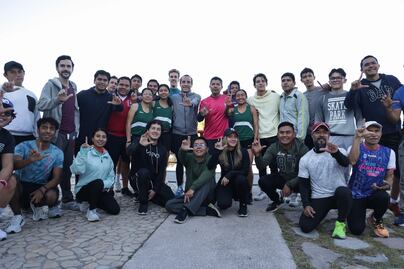 “Las encuestas no me quitan el sueño…son fotografías del momento”, dice Lalo Rivera