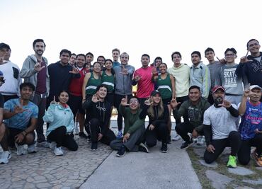 “Las encuestas no me quitan el sueño…son fotografías del momento”, dice Lalo Rivera