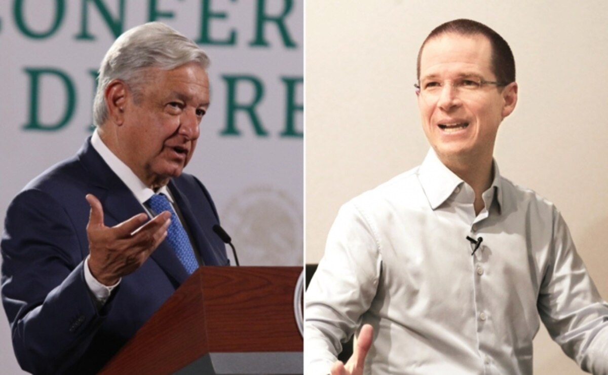 Anaya le da chance a AMLO de tomarse una caguama