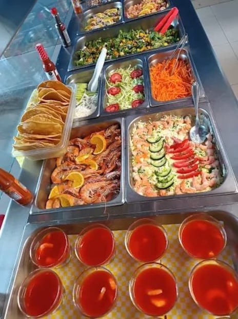 El Tiburón Restaurante de Mariscos | Foto: Google Maps