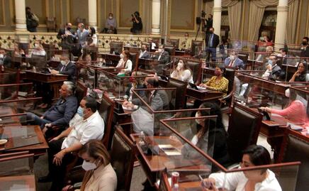 Reforma Electoral enfrenta a PAN y Morena en el Congreso de Puebla
