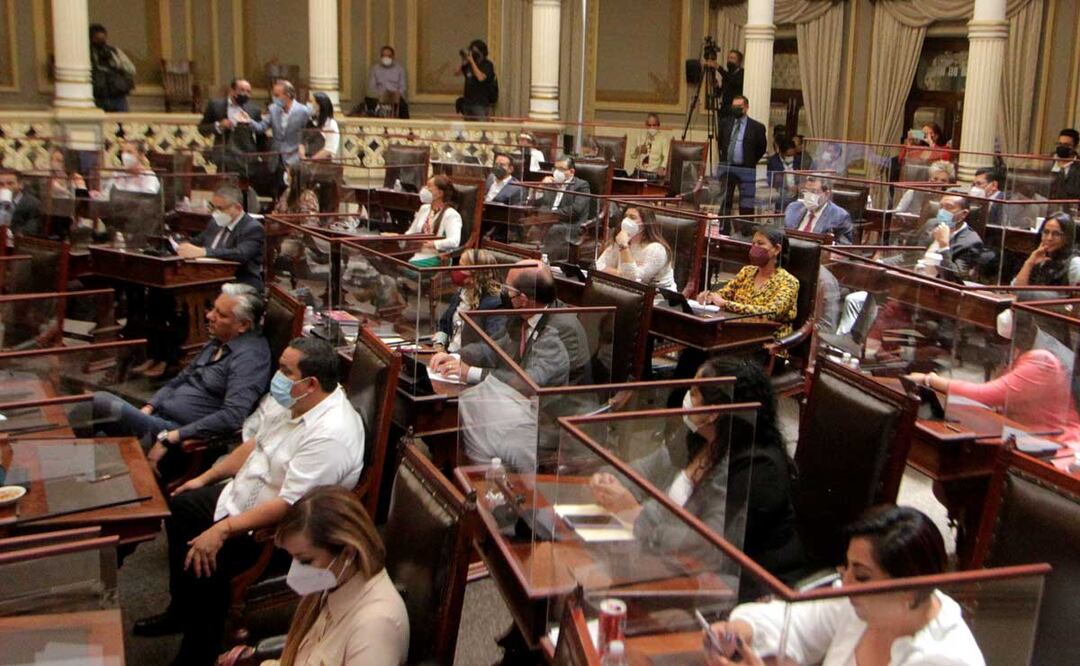 Foto: Agencia Es Imagen para El Universal Puebla