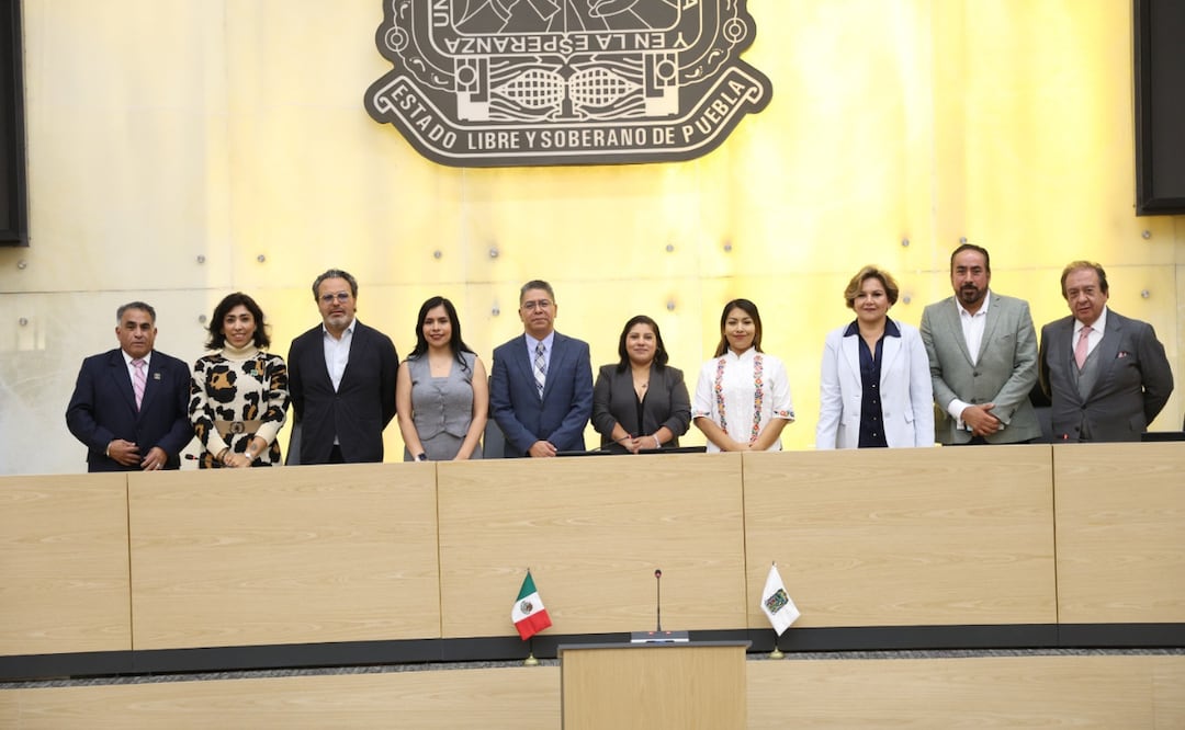 La Comisión Permanente sesionará en el Salón de Pleno durante el receso legislativo | Foto: Congreso del Estado