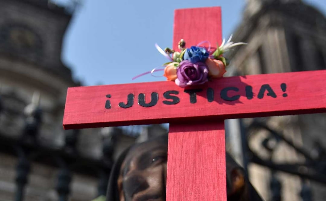 La violencia contra las mujeres incrementó en un 25 por ciento en la capital de Puebla | Foto: Agencia Es Imagen para El Universal Puebla