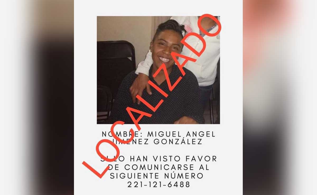 Localizan el cuerpo de Miguel Ángel Jiménez en Huejotzingo