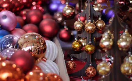 5 destinos para comprar adornos navideños en Puebla