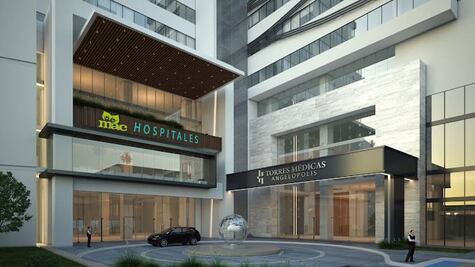 Grupo armado ingresa al Hospital MAC en busca de paciente y causa pánico