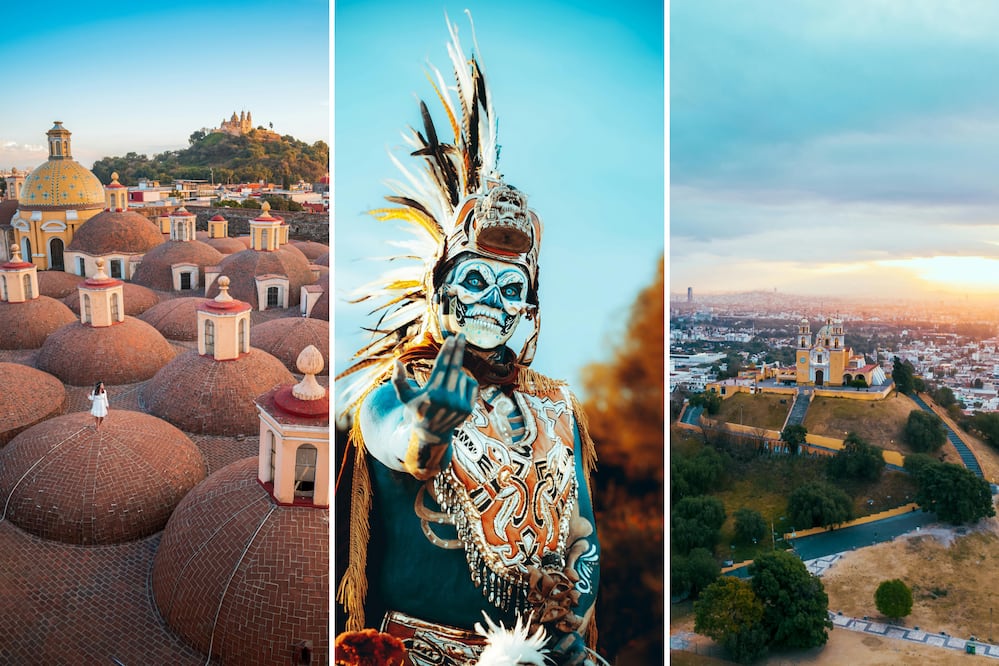 En Puebla existe un destino que presume más de 3 mil años de historia | Foto: Pexels