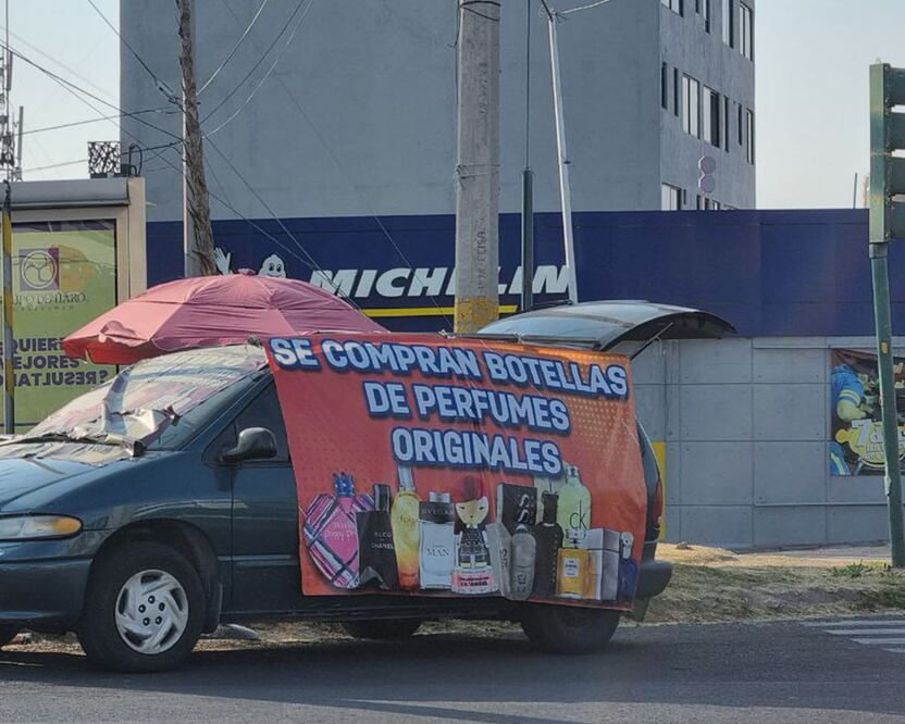 En México no existe una ley que controle la compraventa de envases usados con fines de piratería | Foto: Especial