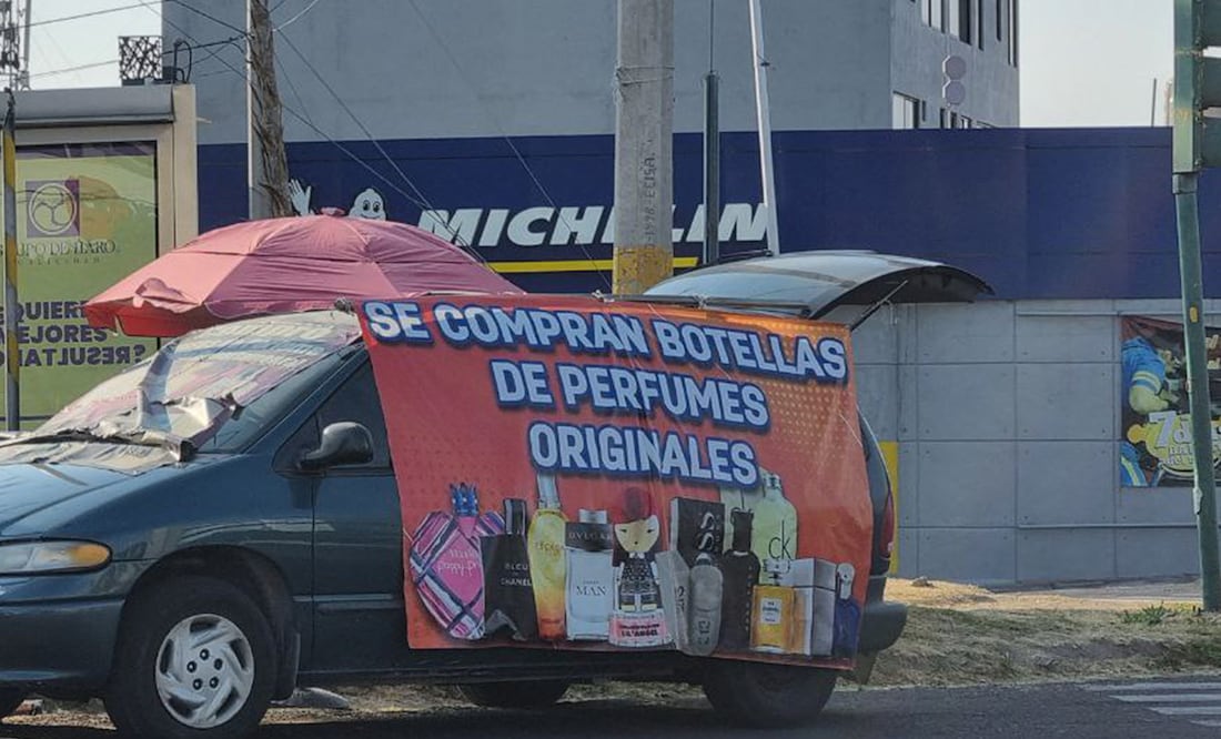 En México no existe una ley que controle la compraventa de envases usados con fines de piratería | Foto: Especial