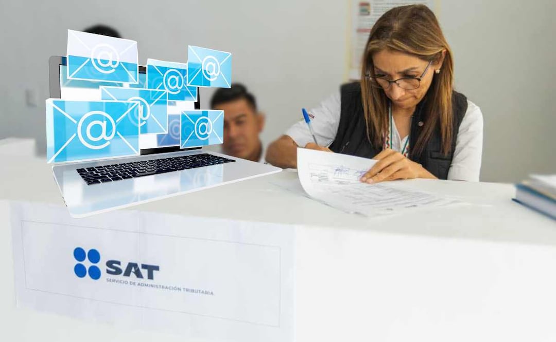El 31 de diciembre es la fecha límite para activar o actualizar el Buzón Tributario | Foto: SAT