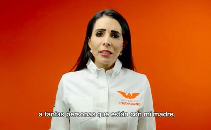 Se perfila como ganadora hija de Alma Rosa Barragán, candidata asesinada en Moroleón