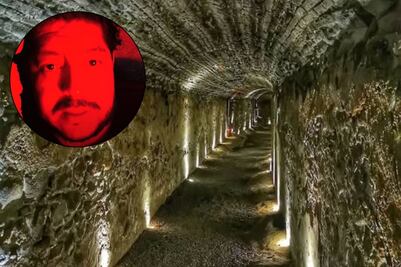 VIDEO Estos son los verdaderos túneles de Puebla